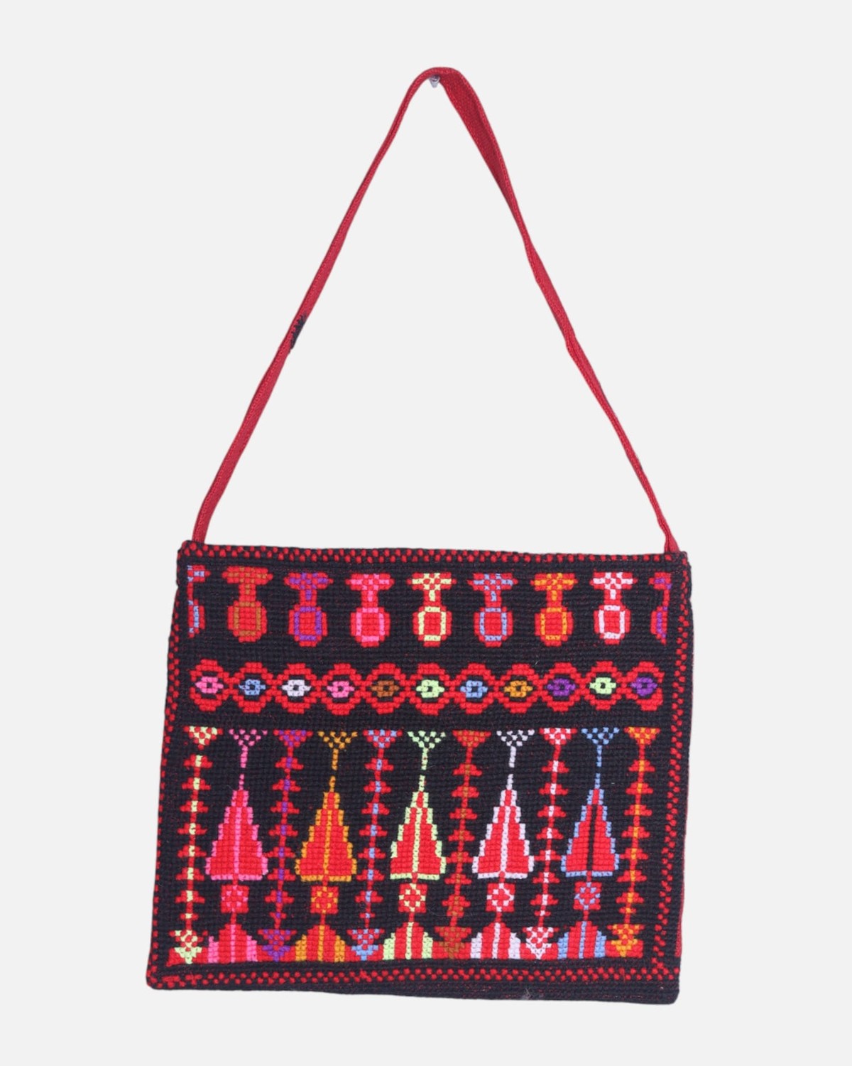Authentic Handcrafted Afghan Bag 4