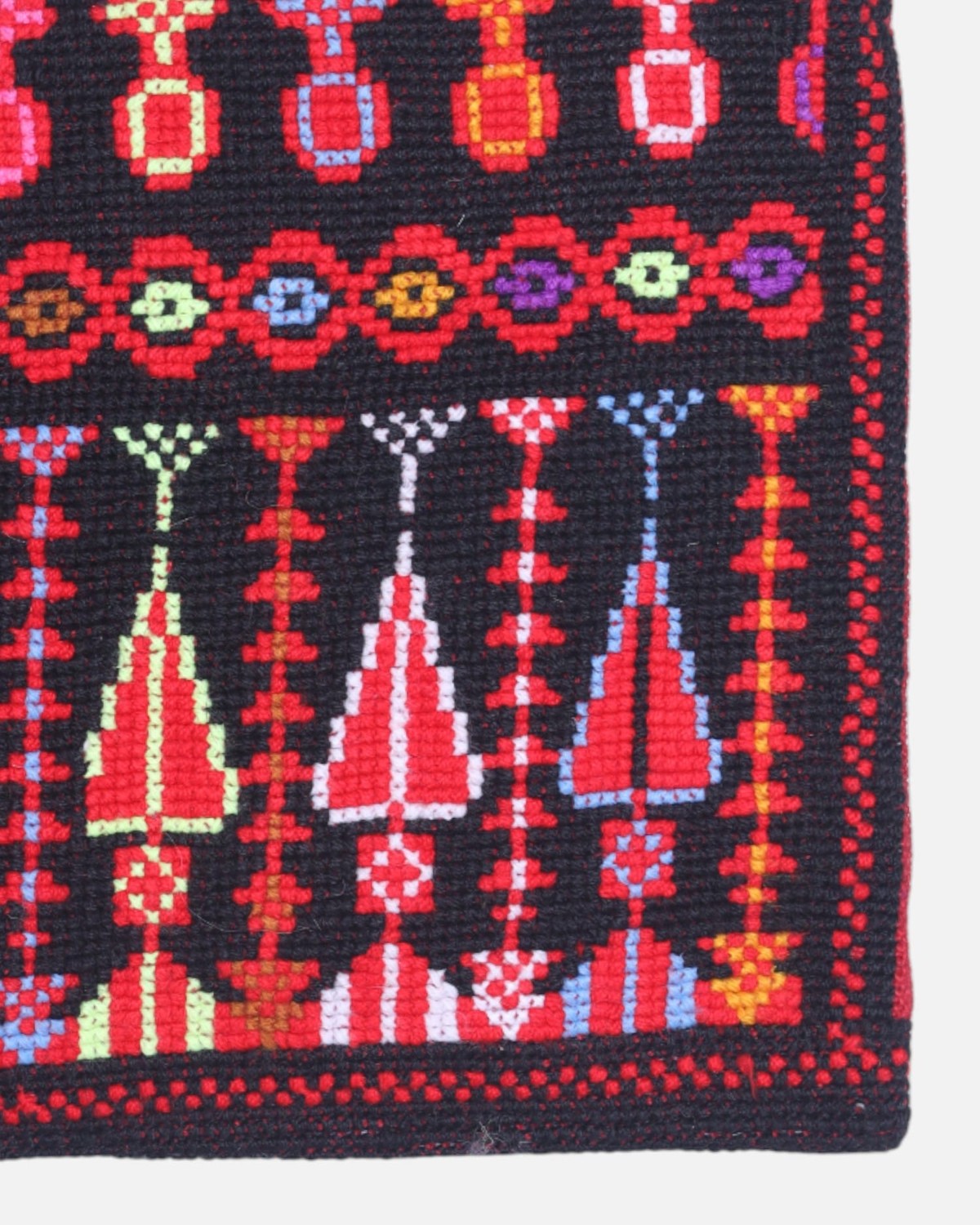 Authentic Handcrafted Afghan Bag 3