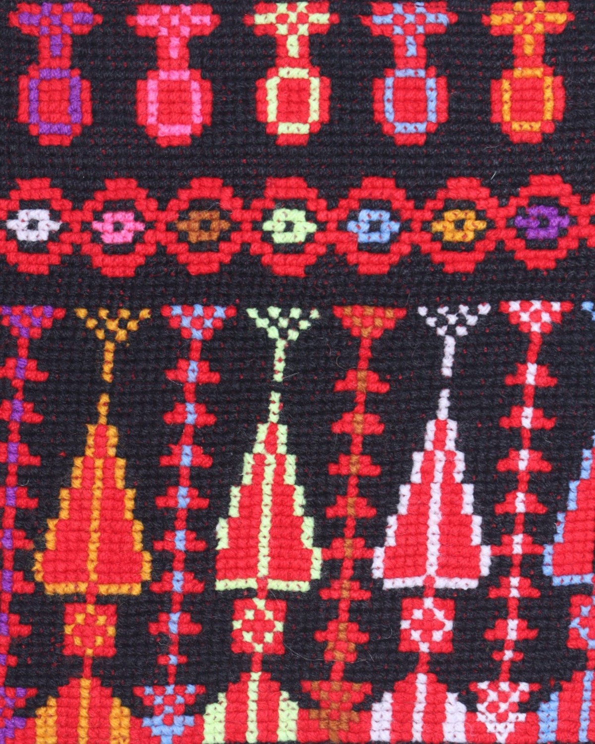 Authentic Handcrafted Afghan Bag 2