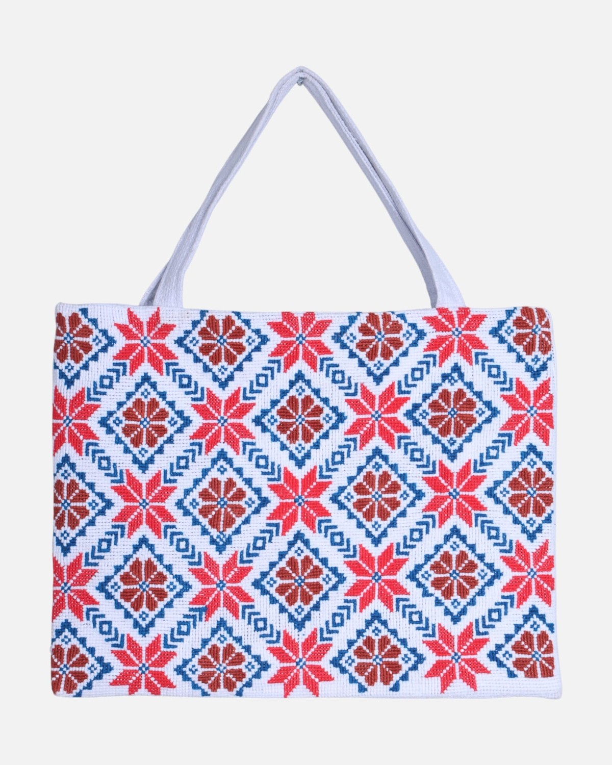 Embroidered Colorful Laptop Bag-Lightweight Daily Use Bag -Handmade Shoulder Bag 3