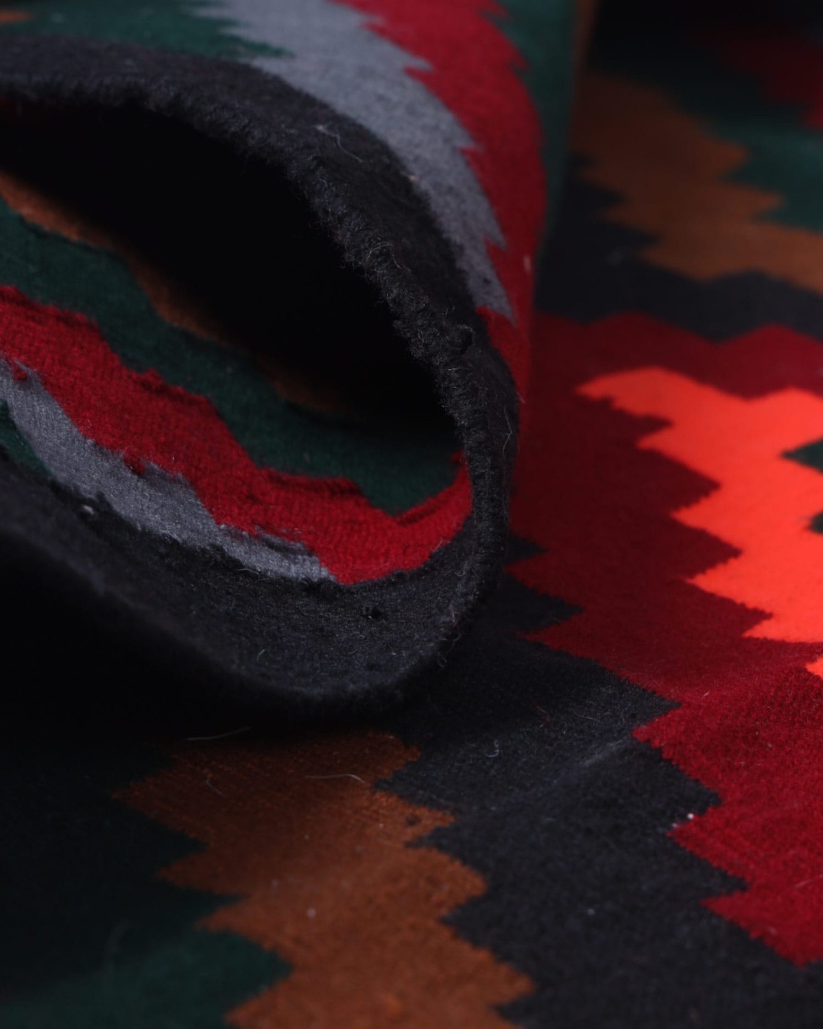 Handmade  Kilim Rug 176×90 cm | Tribal Wool Kilim Runner | Multicolor Geometric Handwoven Rug for Home & Office 3