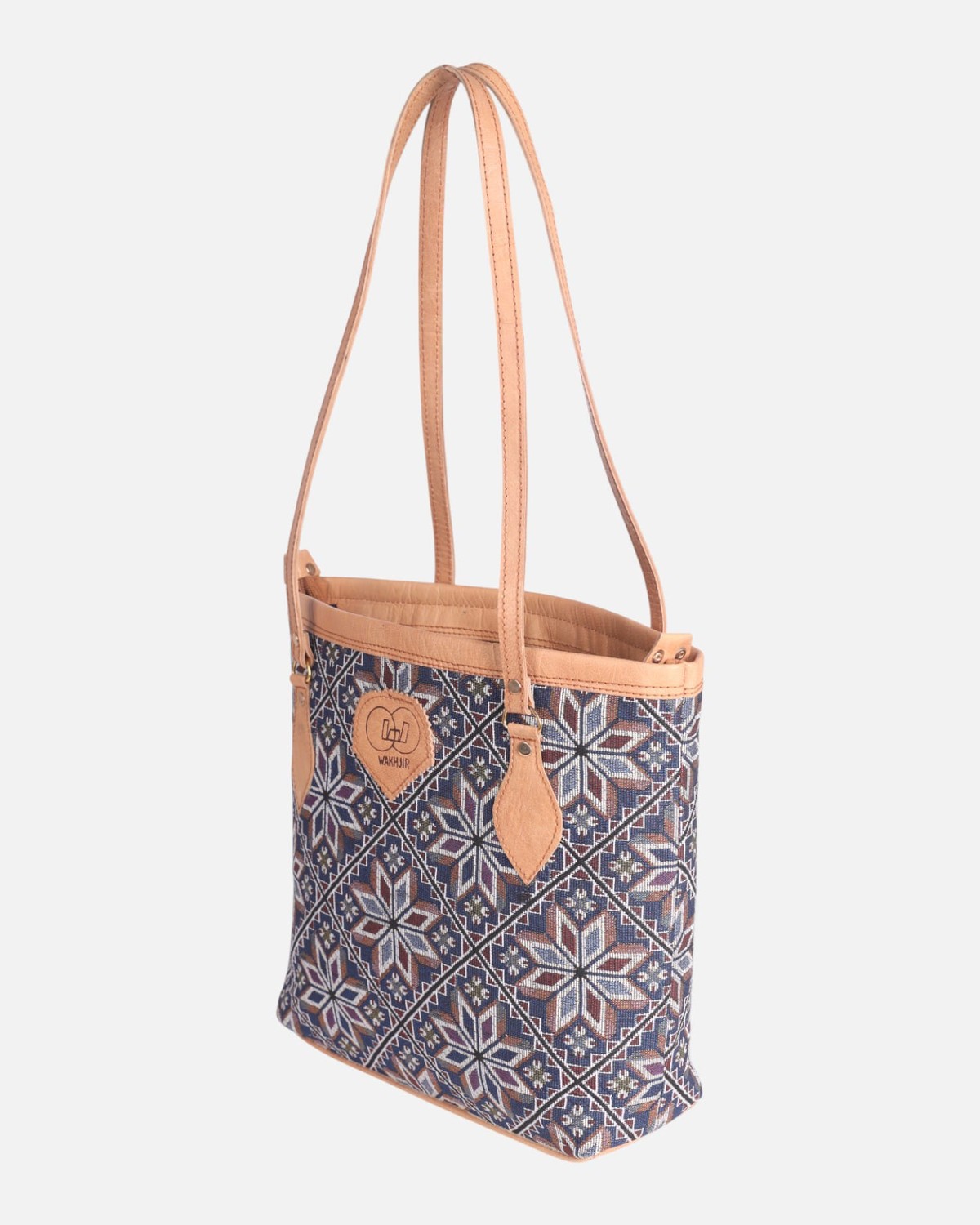 Artisan Leather Bag, Shoes and Wallet Set 3