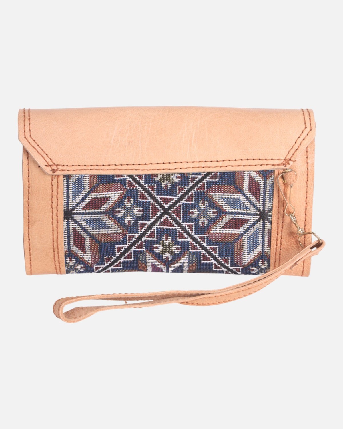 Artisan Leather Bag, Shoes and Wallet Set 6