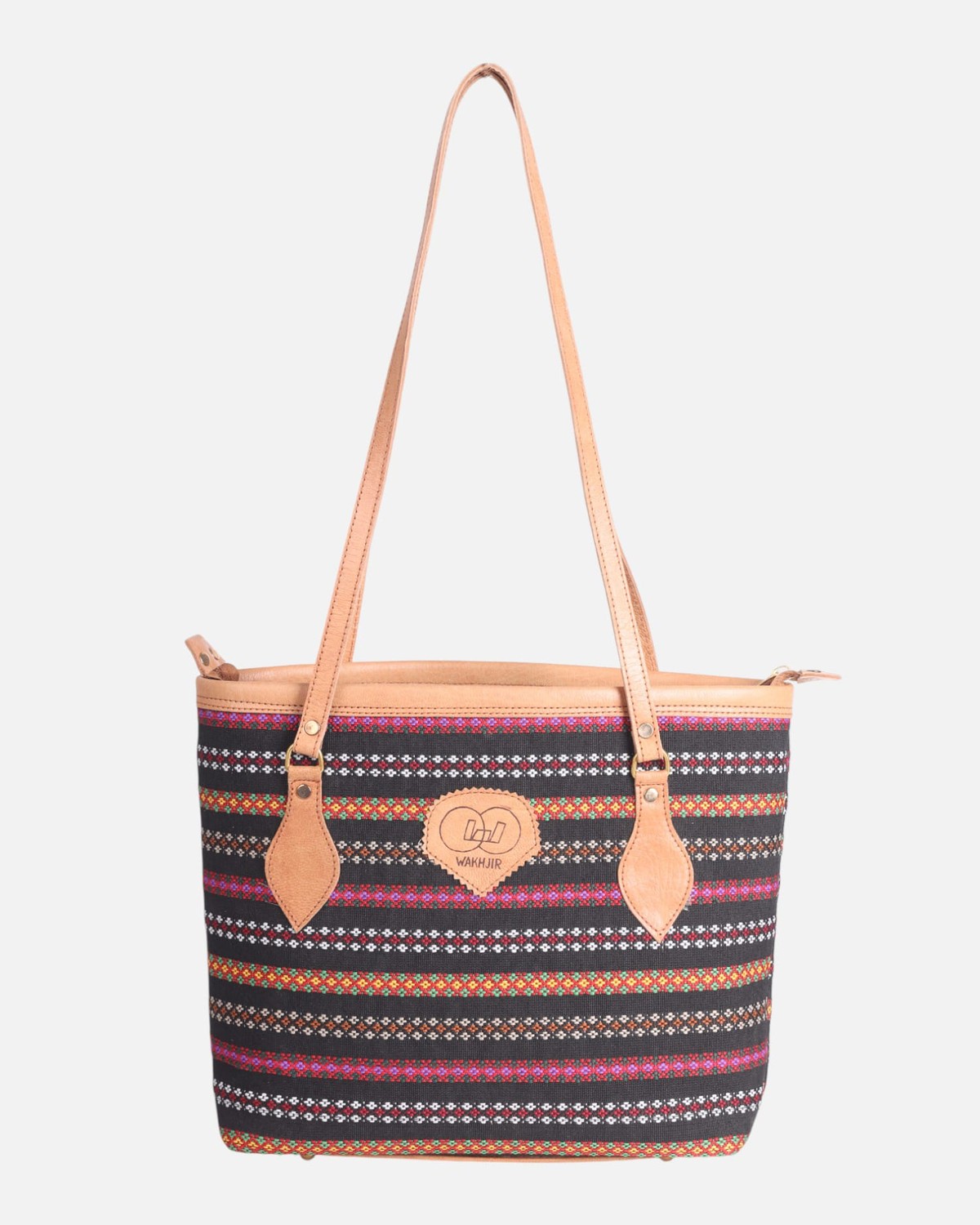Tote Bag, Wallet & Shoes Handmade Leather Fashion Set 2
