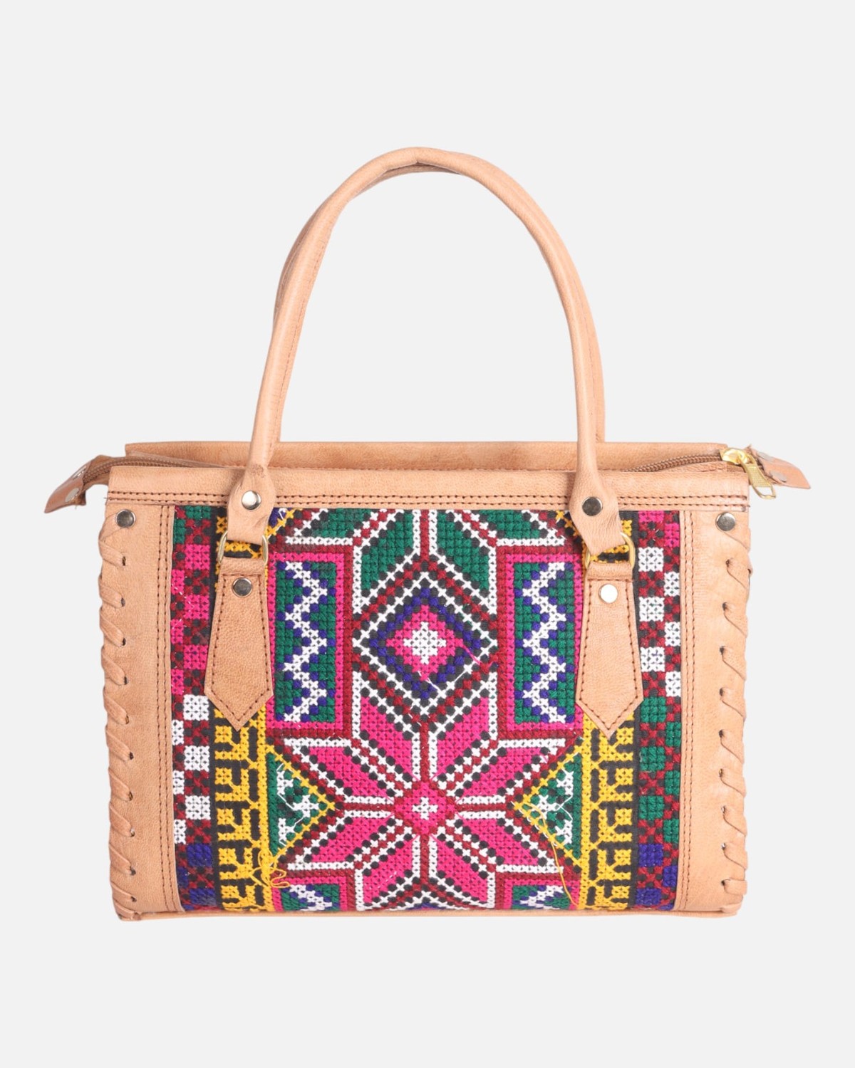 Bag, Wallet & Shoes Set for Women 2