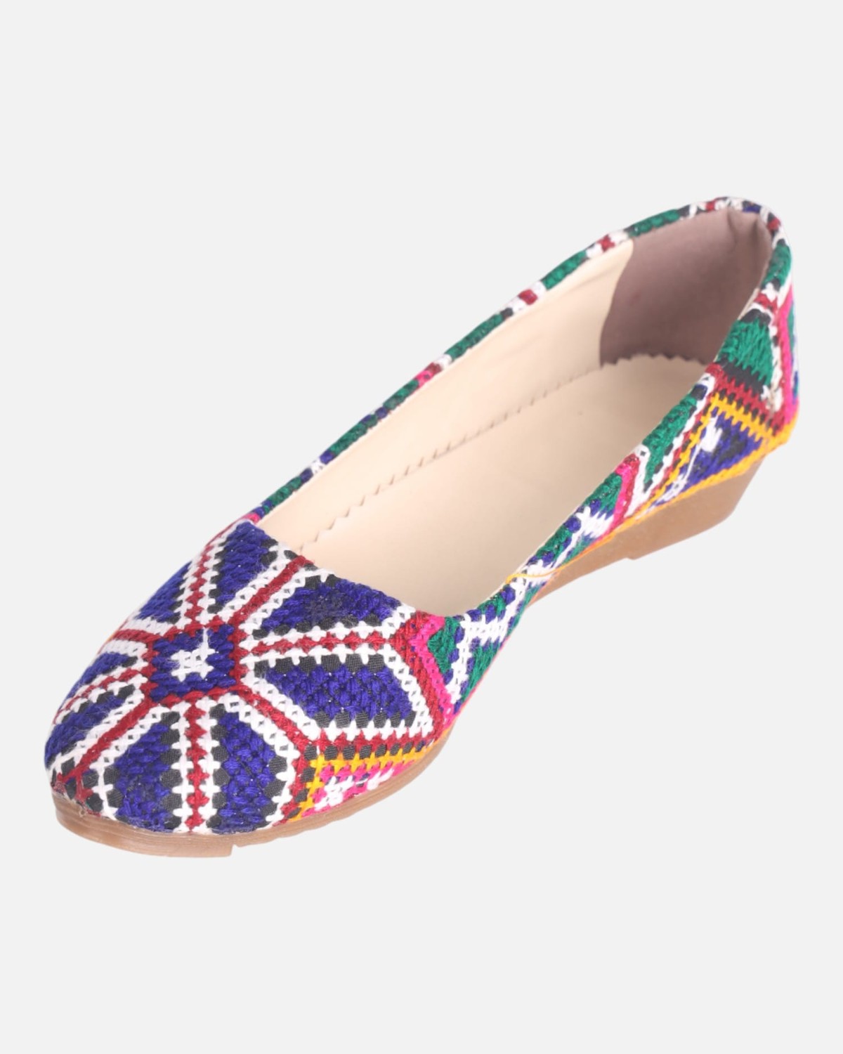 Bag, Wallet & Shoes Set for Women 5