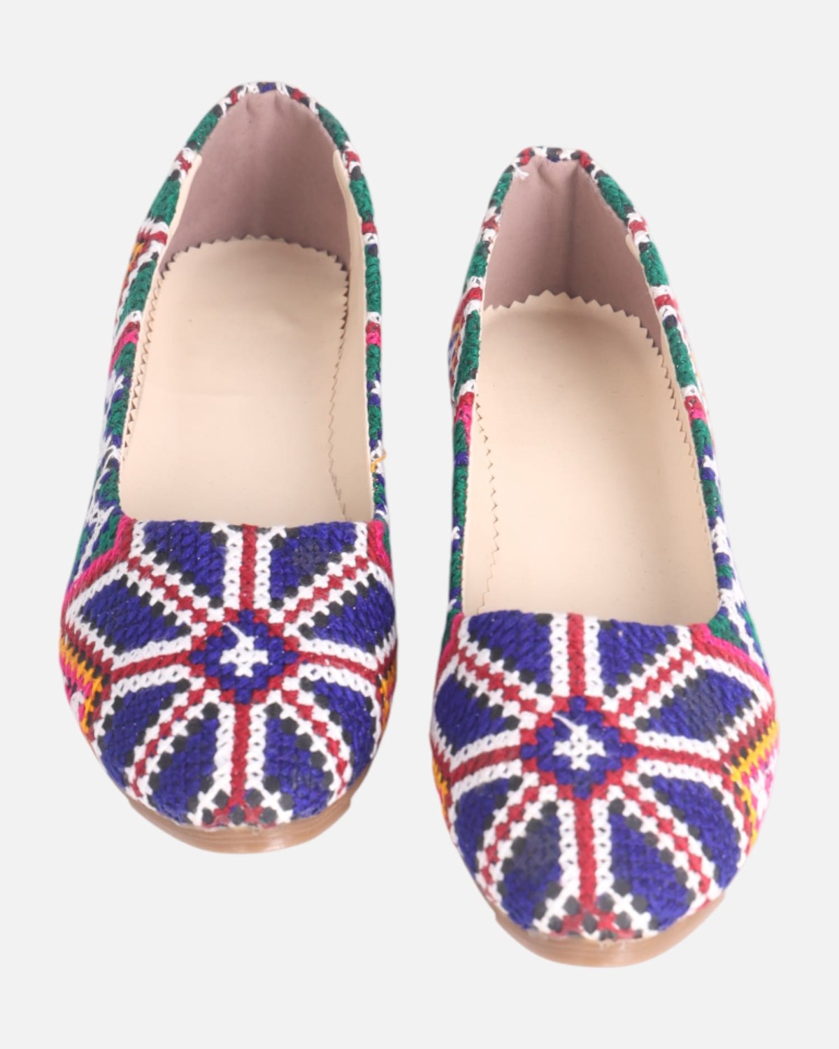 Bag, Wallet & Shoes Set for Women 9