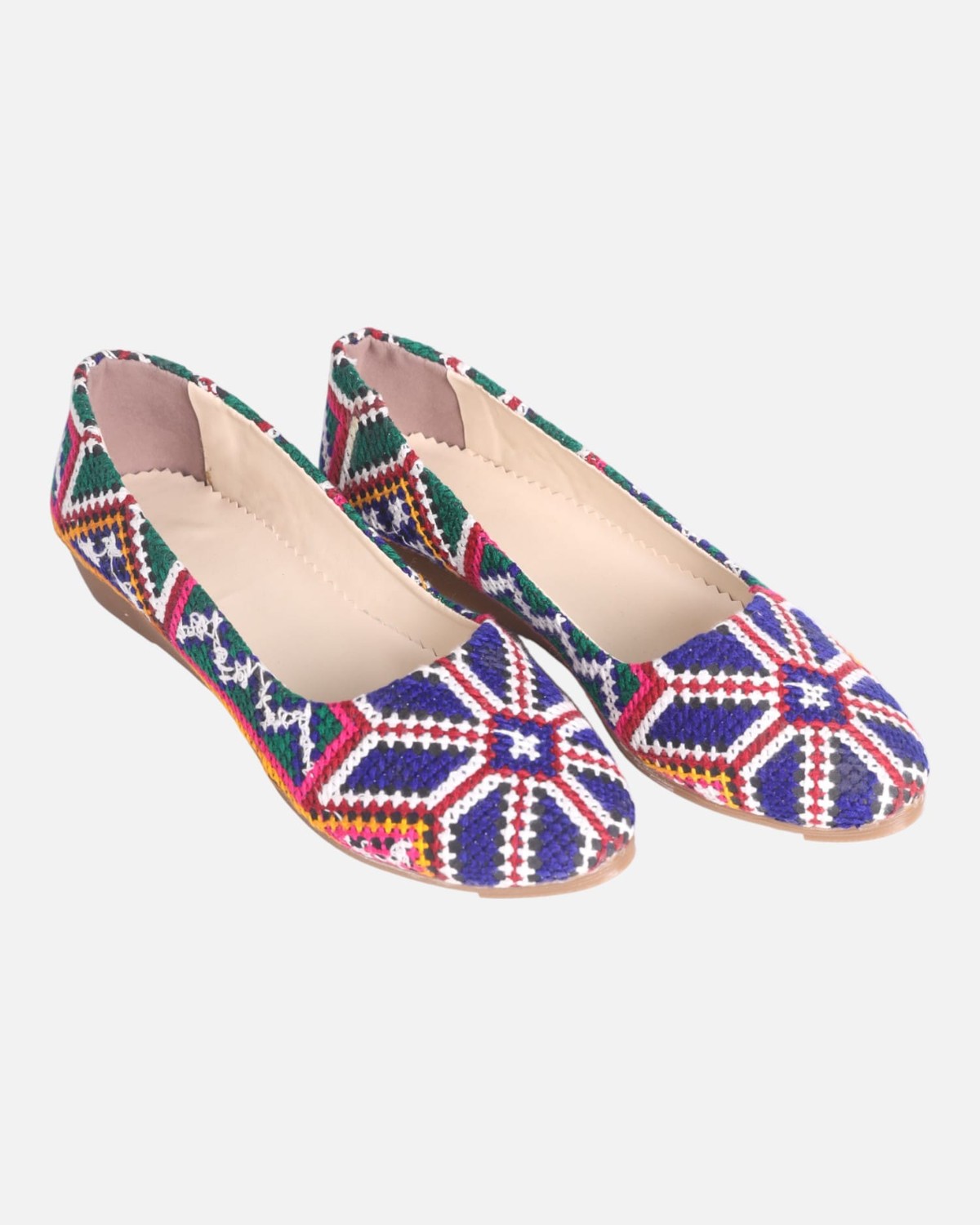 Bag, Wallet & Shoes Set for Women 3