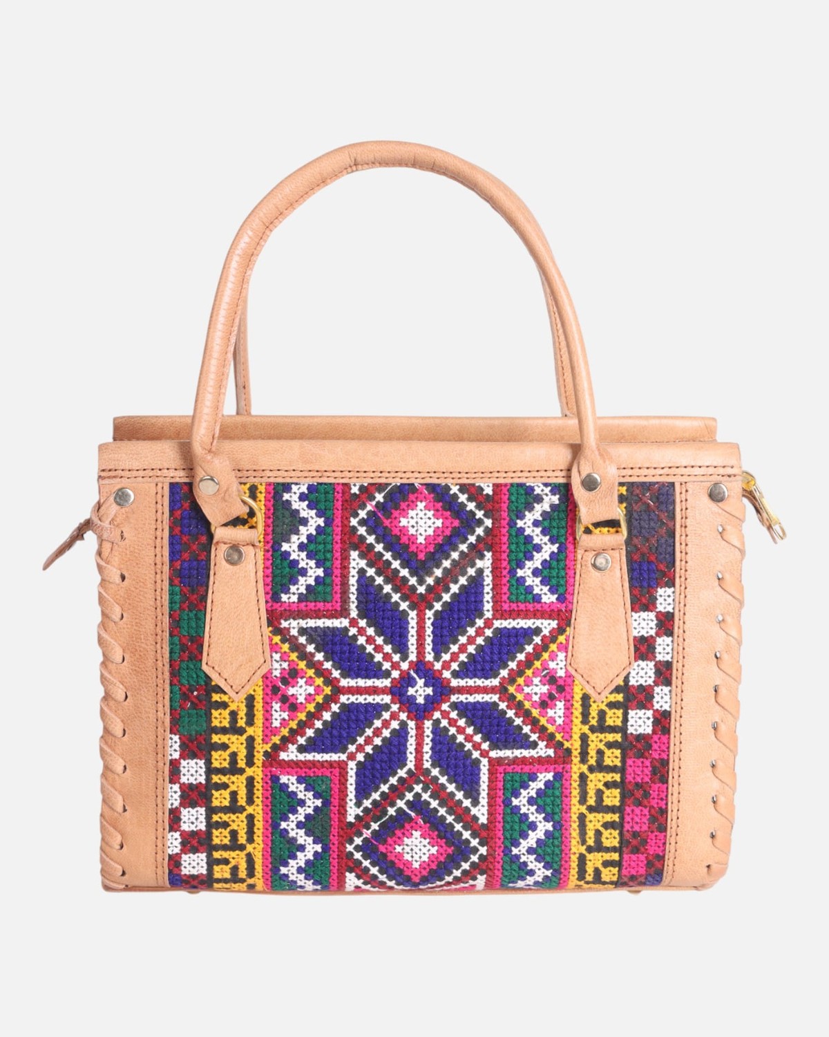 Bag and Shoes Set with Matching Wallet 8