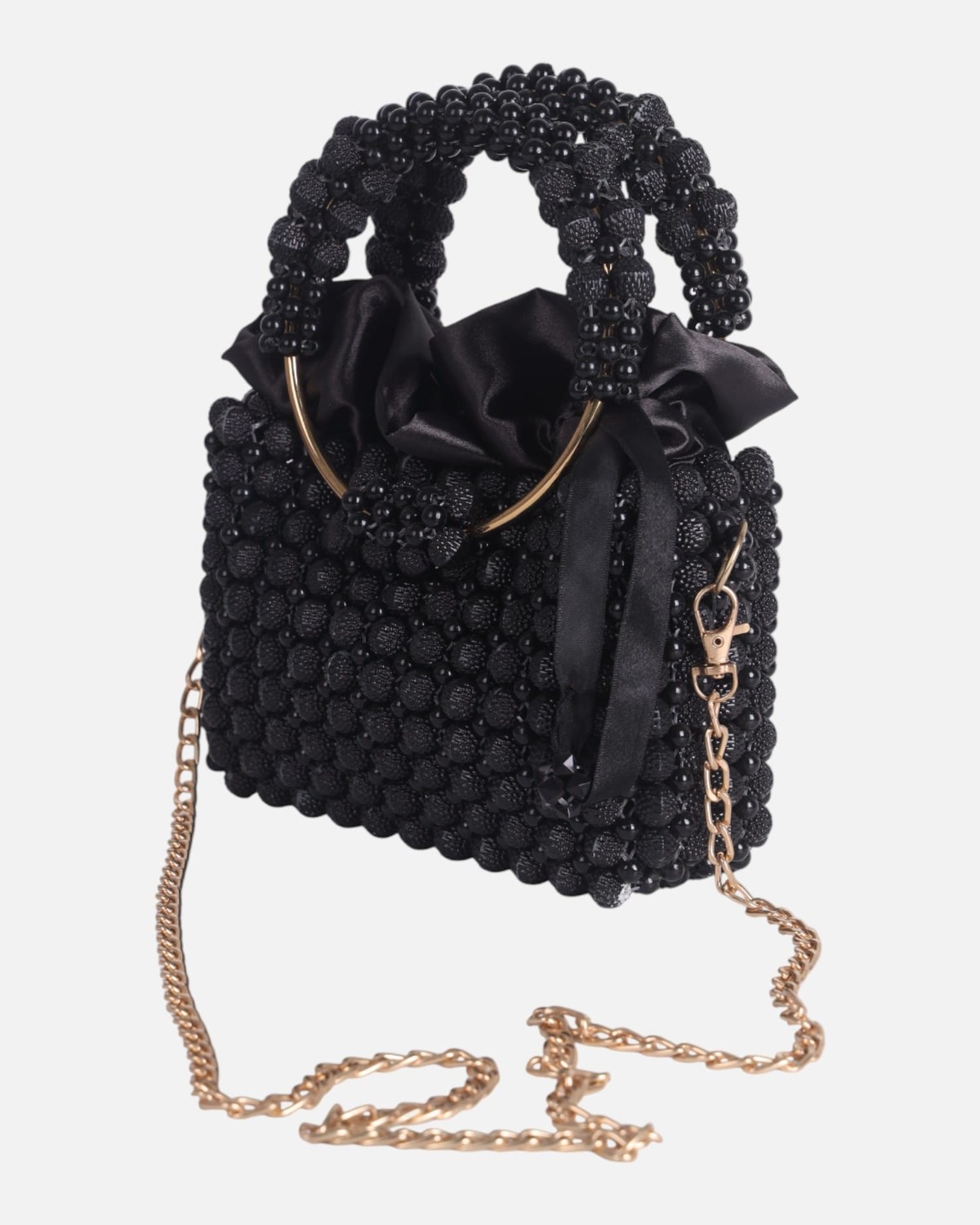 Crystal Beaded Evening Handbag 2