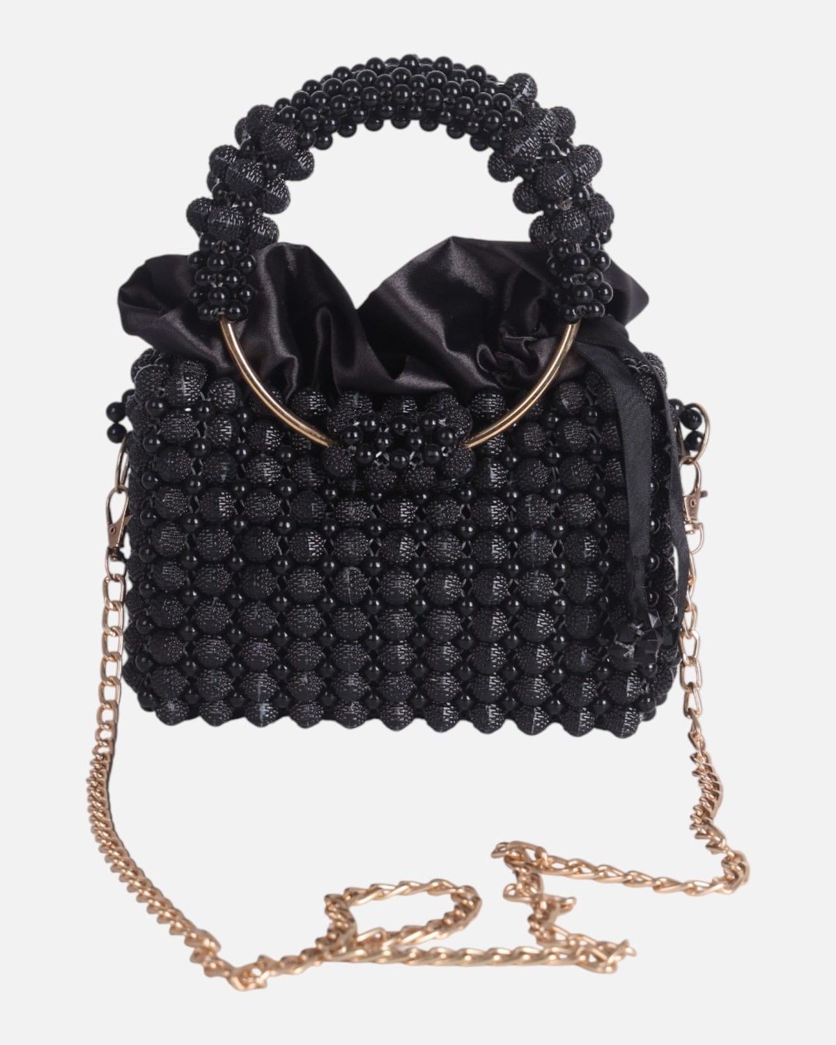 Crystal Beaded Evening Handbag 1