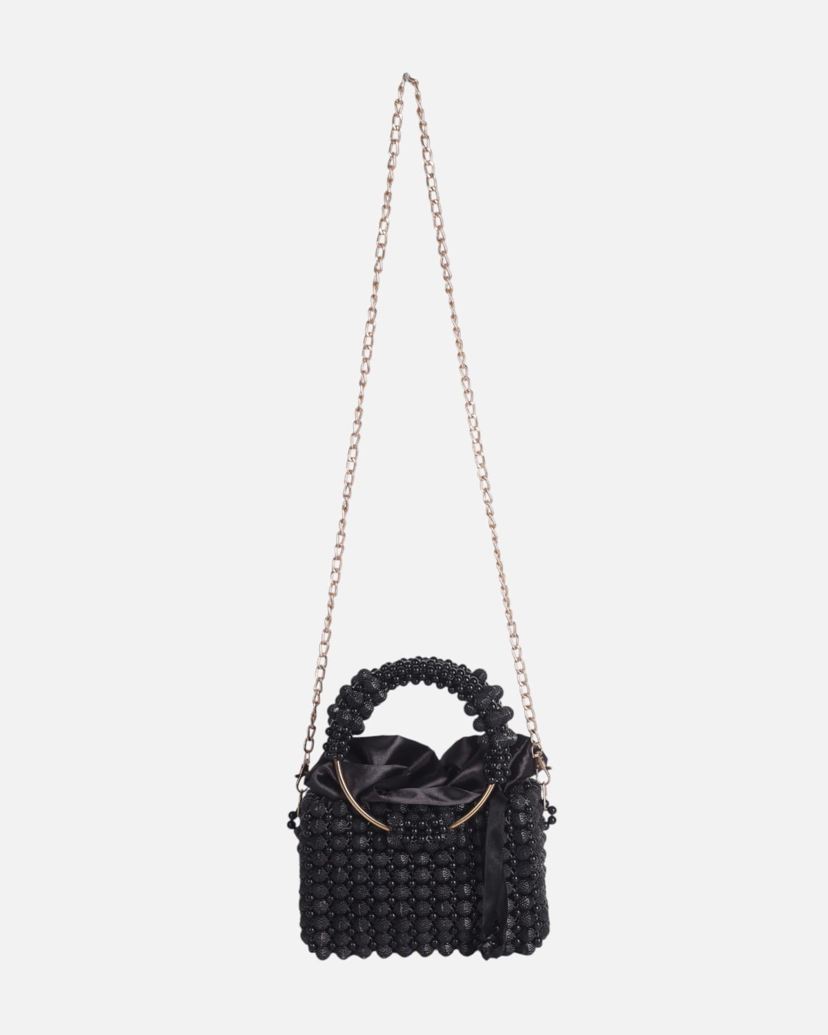 Crystal Beaded Evening Handbag 3