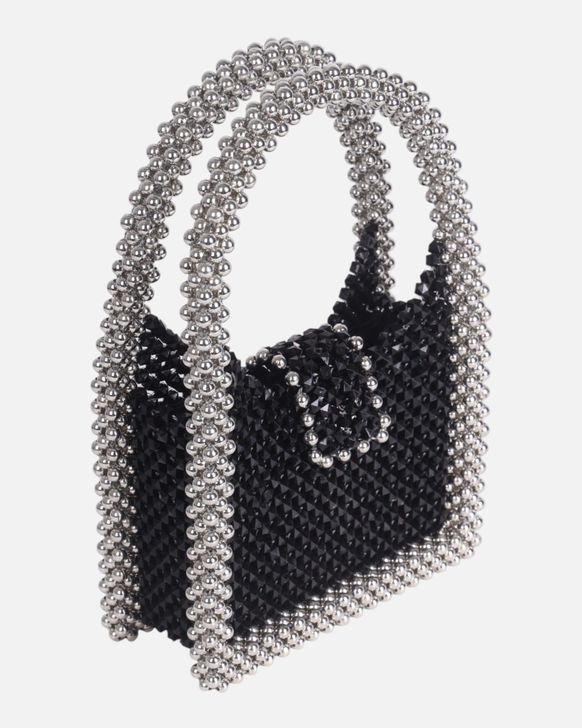 Beaded Handbag for Weddings & Parties 1