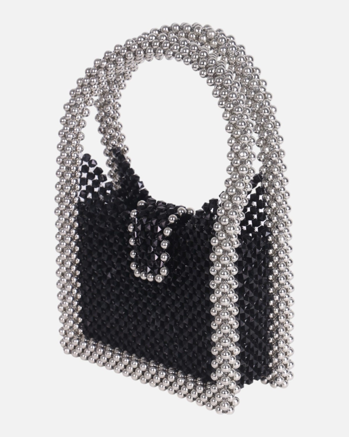 Beaded Handbag for Weddings & Parties 4