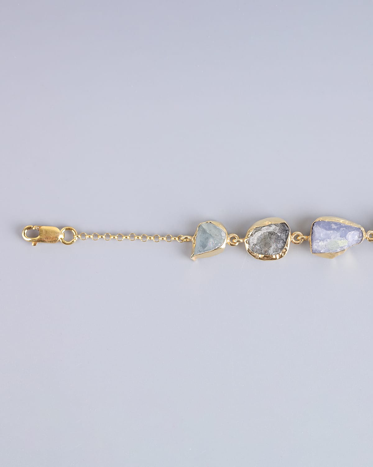 Afghan Raw Gemstone Bracelet 4