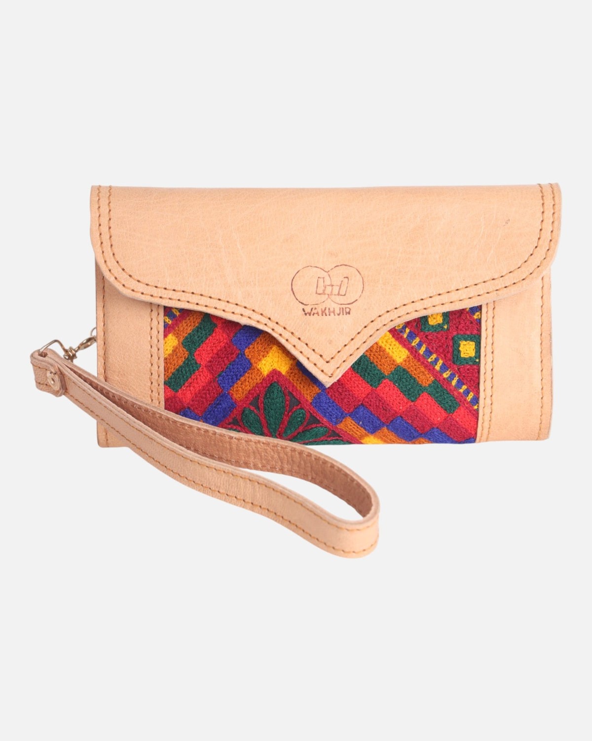 Handbag, Shoes & Wallet Set – Traditional Woven 3-Piece Artisan Set 6