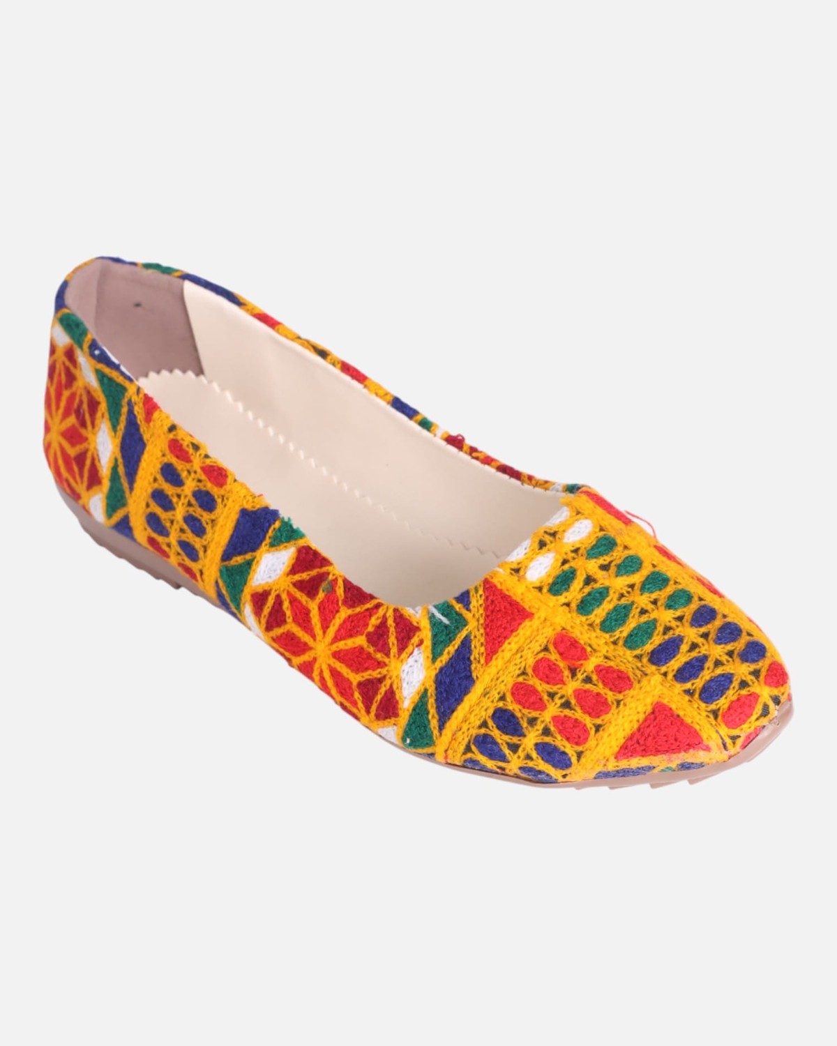 Leather Bag, Wallet & Shoes – Handmade Multicolor Set 1