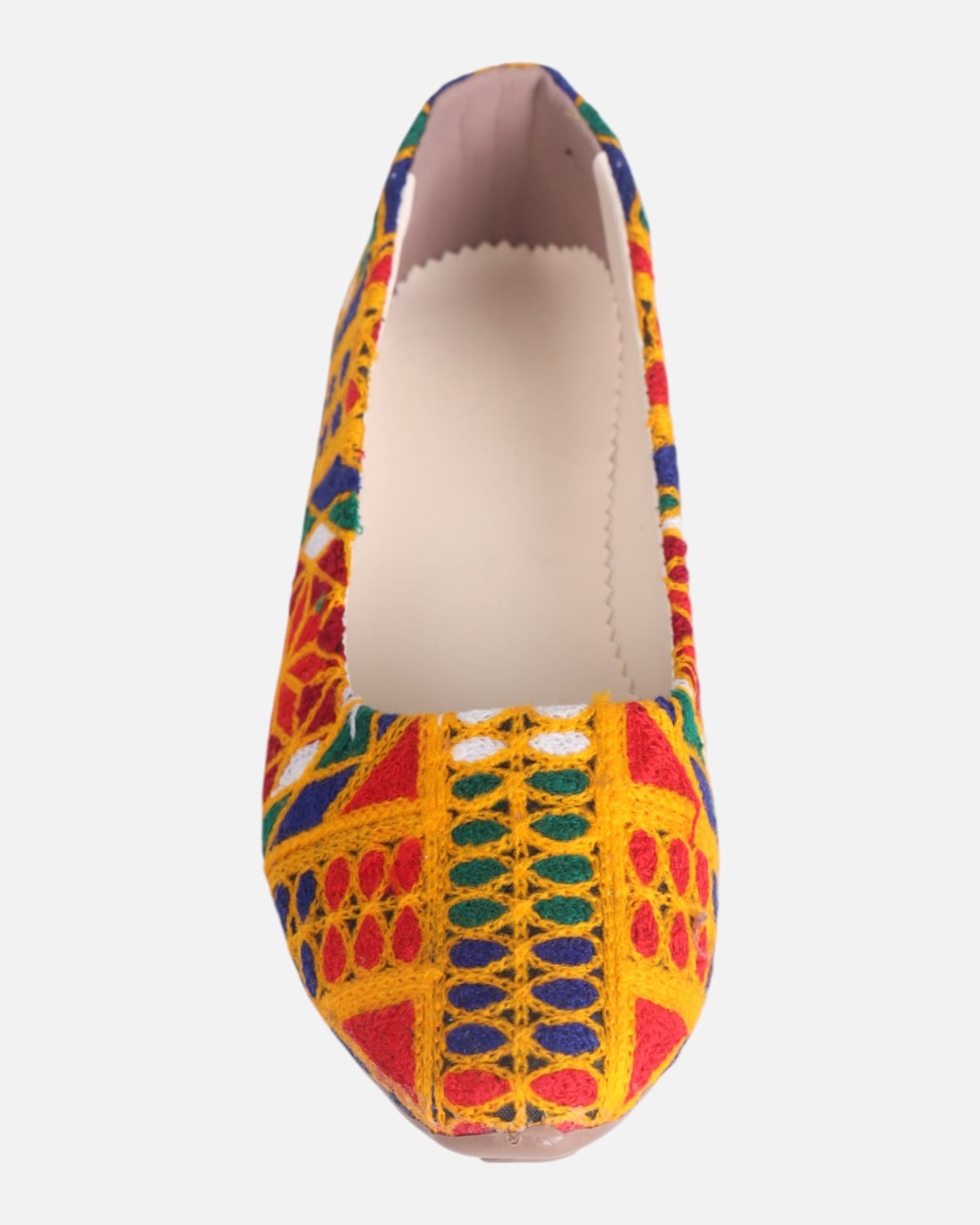 Leather Bag, Wallet & Shoes – Handmade Multicolor Set 3