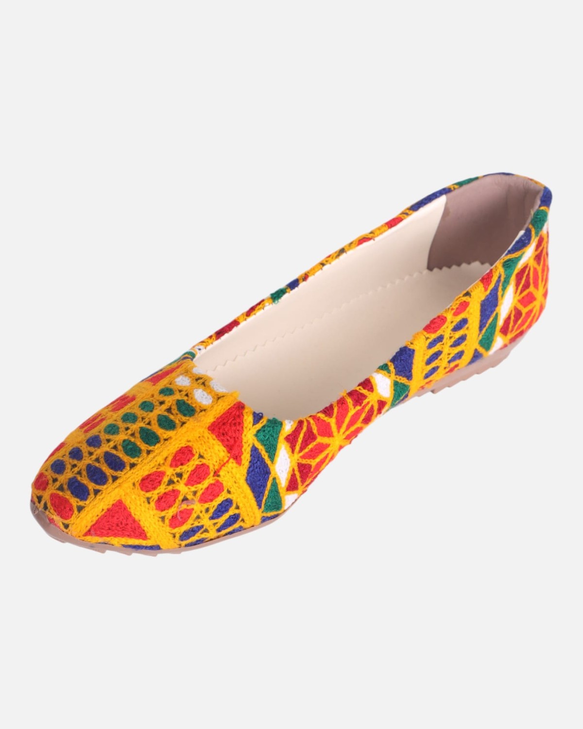 Leather Bag, Wallet & Shoes – Handmade Multicolor Set 5