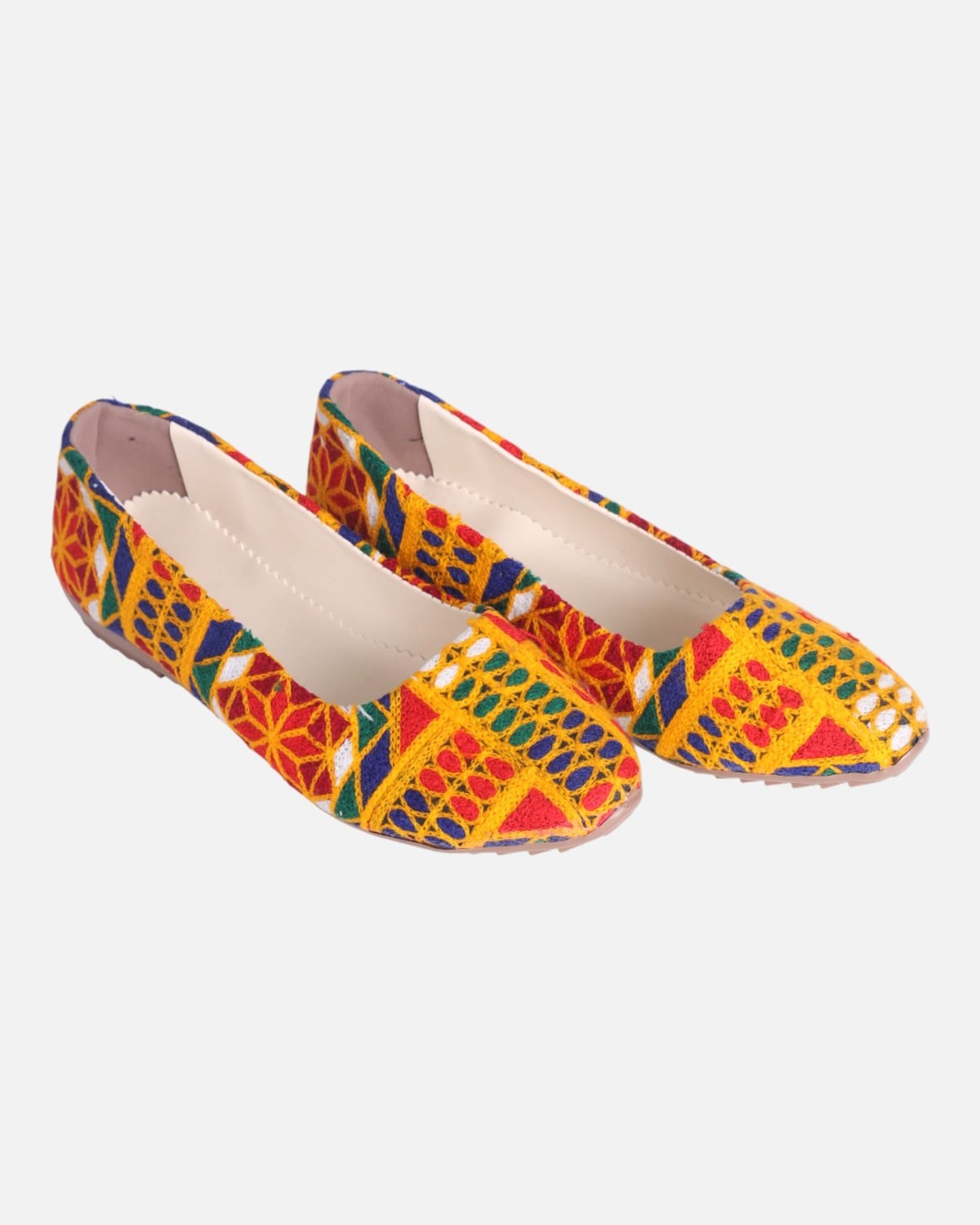 Leather Bag, Wallet & Shoes – Handmade Multicolor Set 2