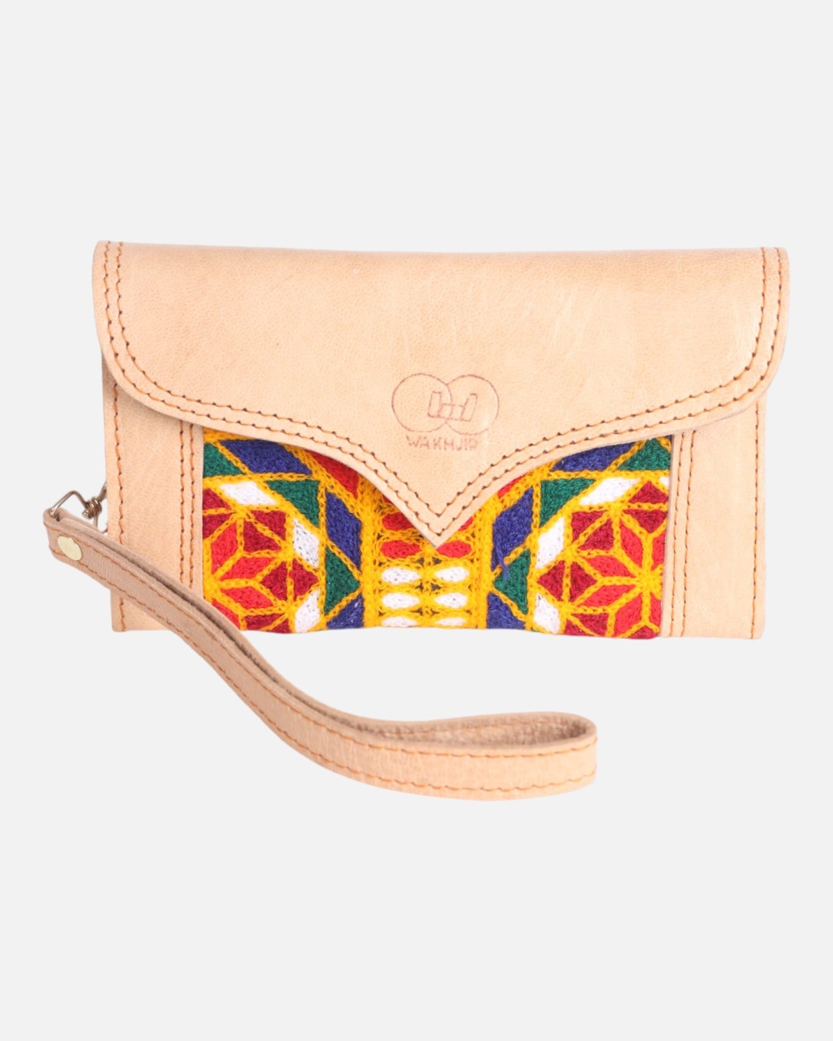 Leather Bag, Wallet & Shoes – Handmade Multicolor Set 9