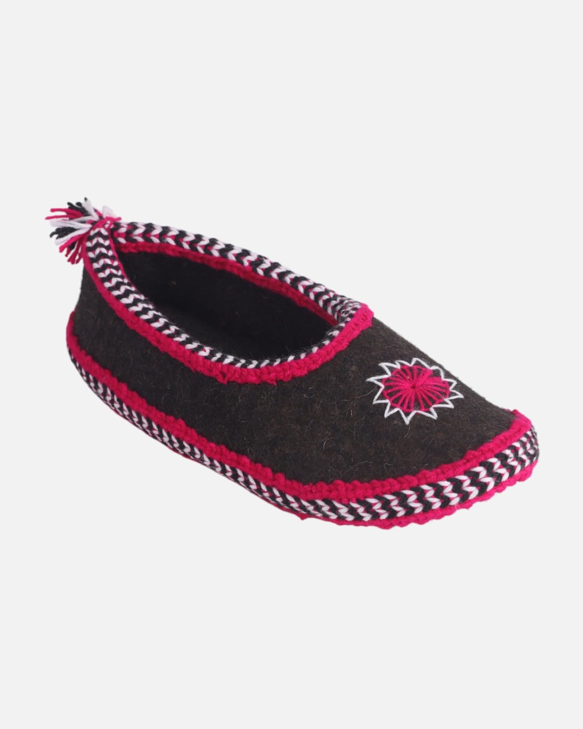 Cozy Home Slippers Handmade 8