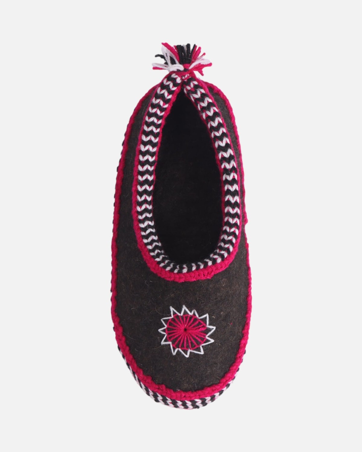 Cozy Home Slippers Handmade 2