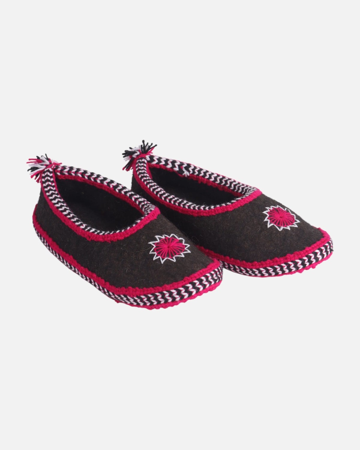 Cozy Home Slippers Handmade 4