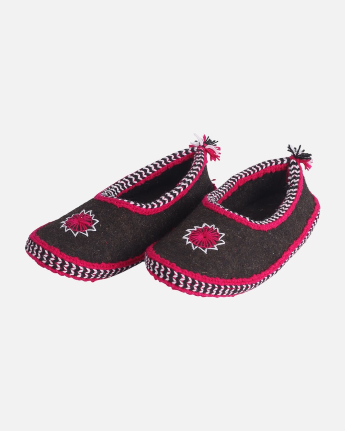 Cozy Home Slippers Handmade 1