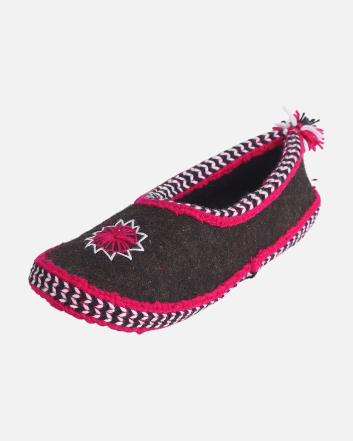 Cozy Home Slippers Handmade 3