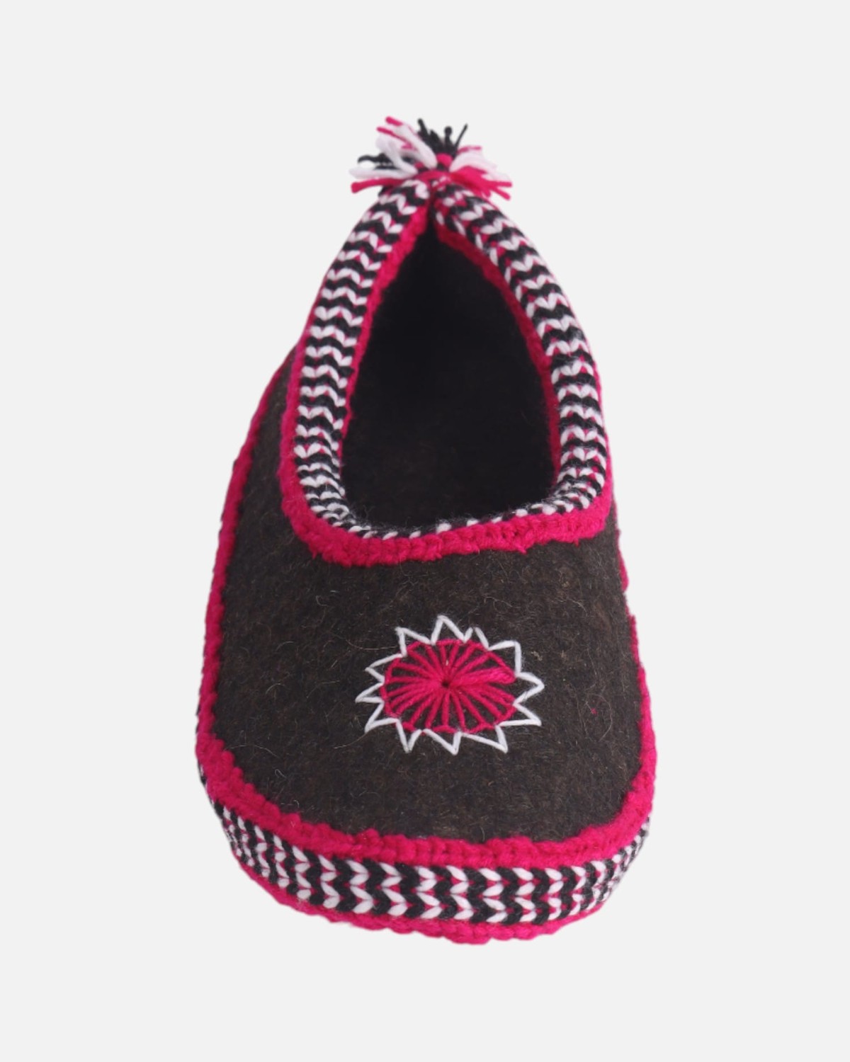 Cozy Home Slippers Handmade 6