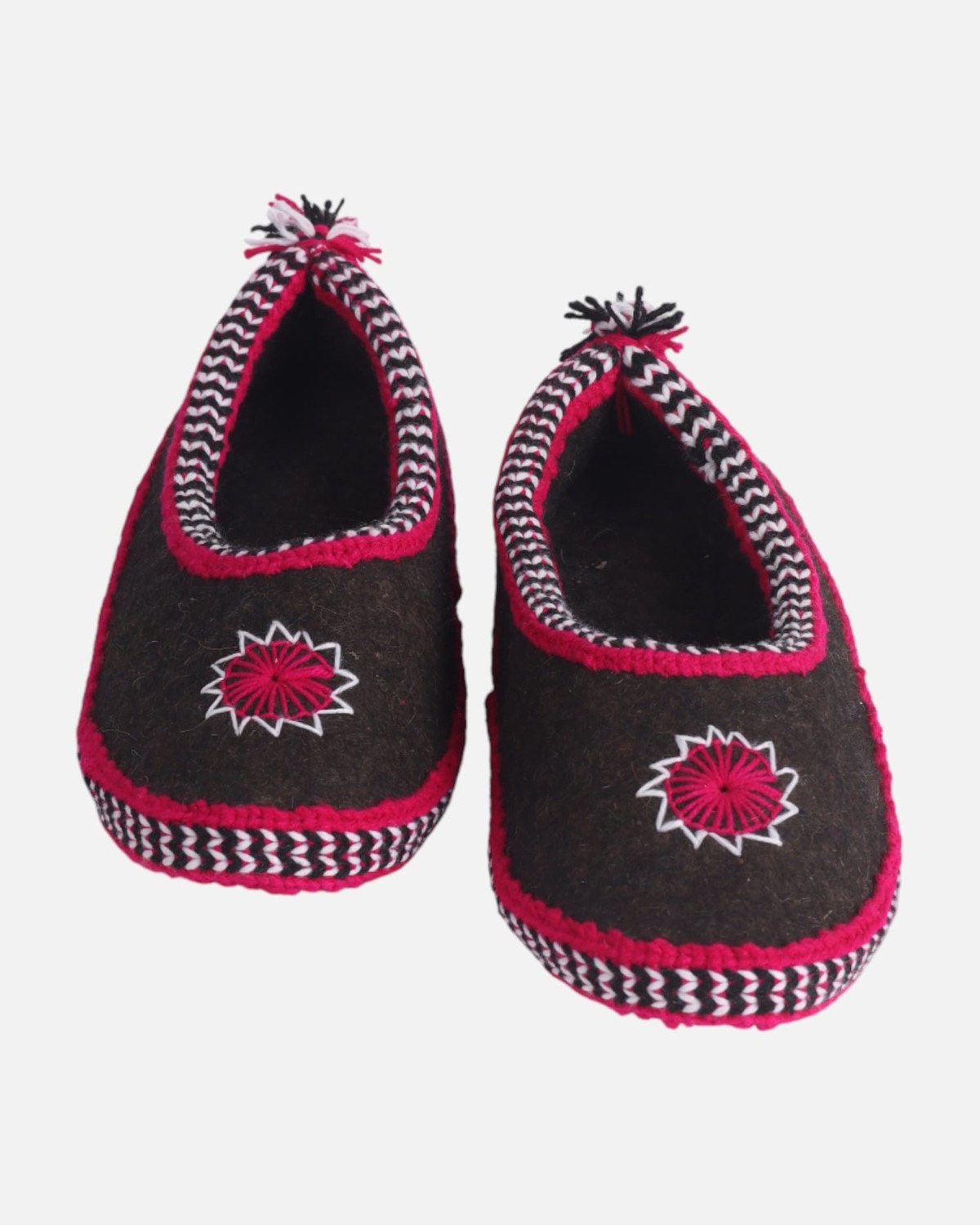 Cozy Home Slippers Handmade 7