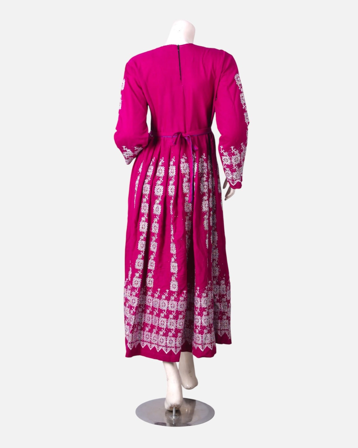 Custom Hazaragi Afghan Dress 7