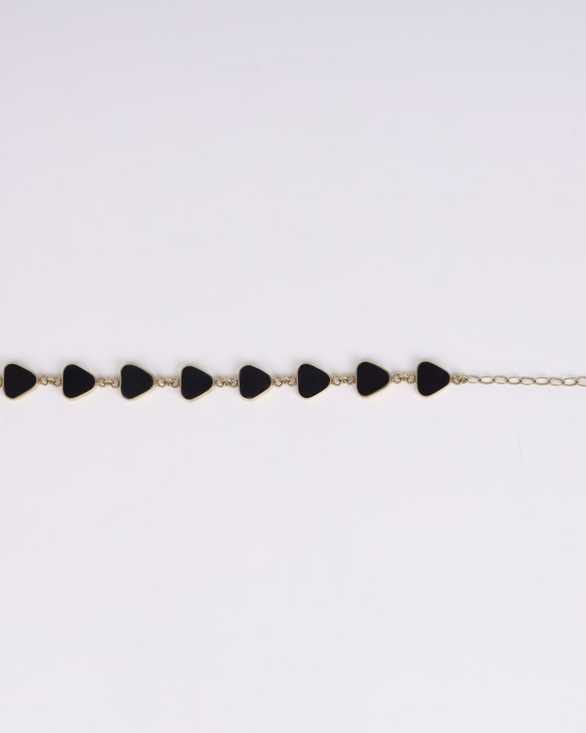 Bracelet Lapis Lazuli Gold Plated 2