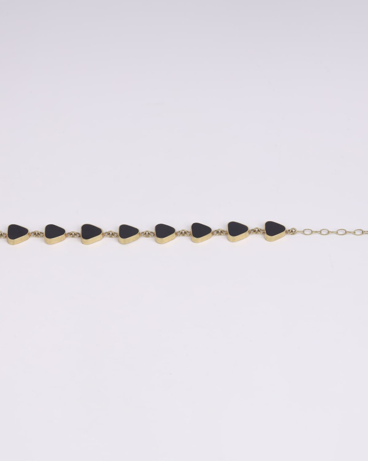 Bracelet Lapis Lazuli Gold Plated 1