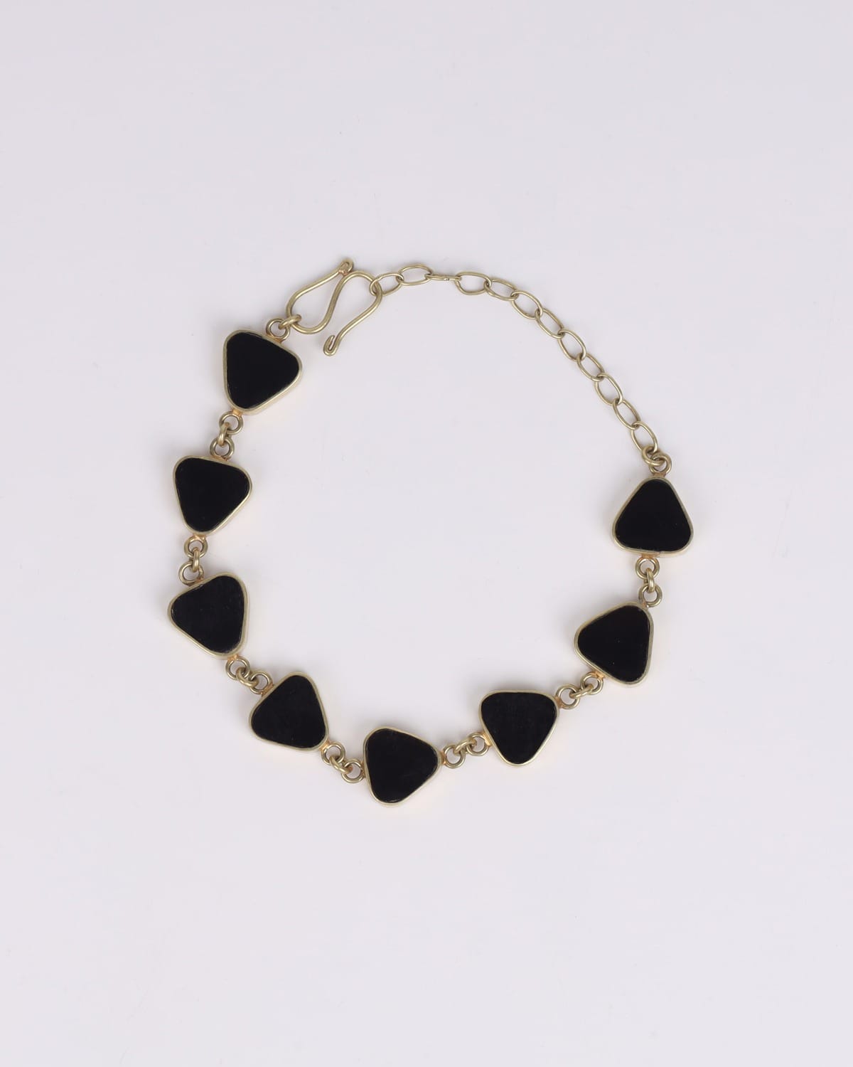 Bracelet Lapis Lazuli Gold Plated 3