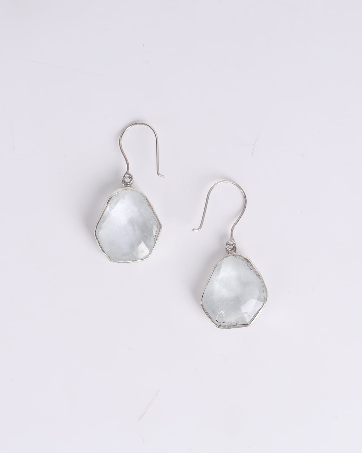 Drop Earrings – Handmade Silver Mogul Style Jewelry 2