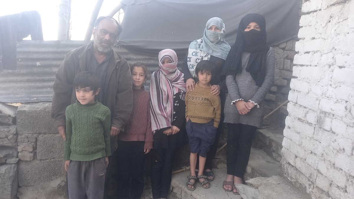 Bring Hope to a Family in Need 1