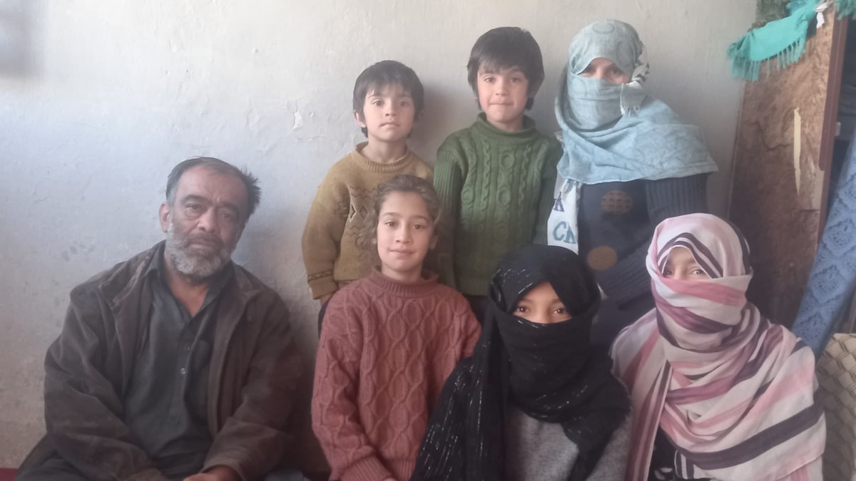 Bring Hope to a Family in Need 3
