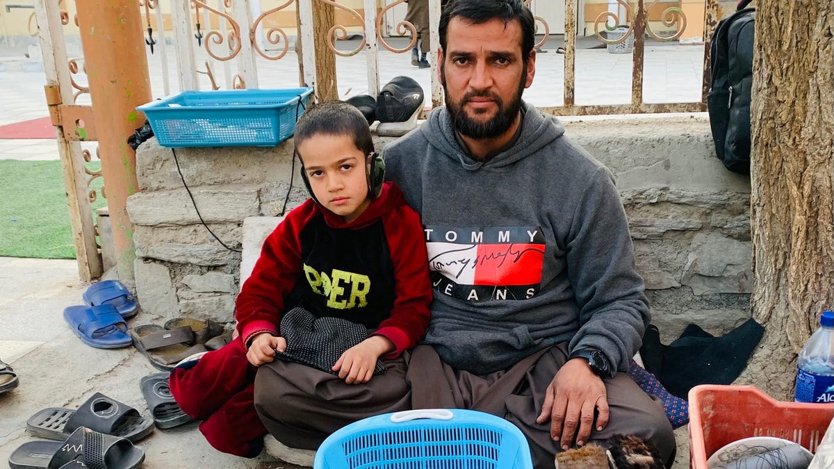 Help a Father of Six Build a Better Future 1