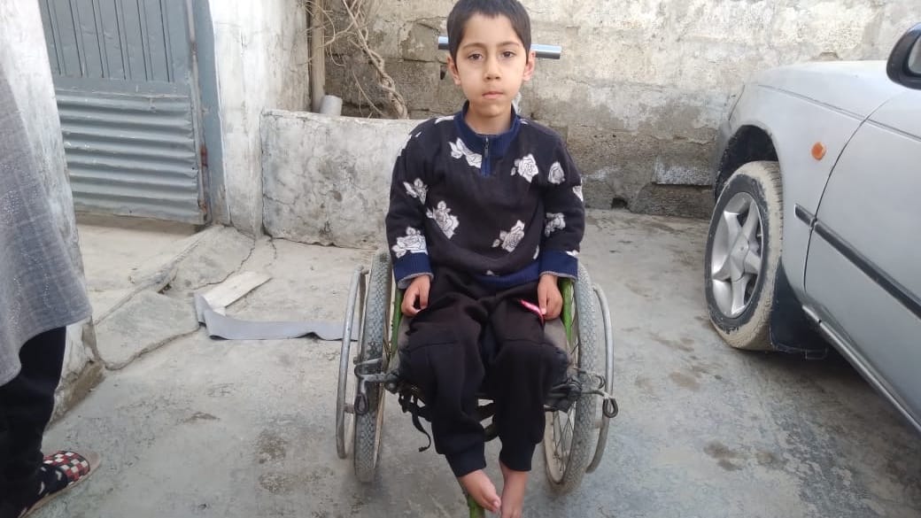 Hope for Two Little Brothers 2