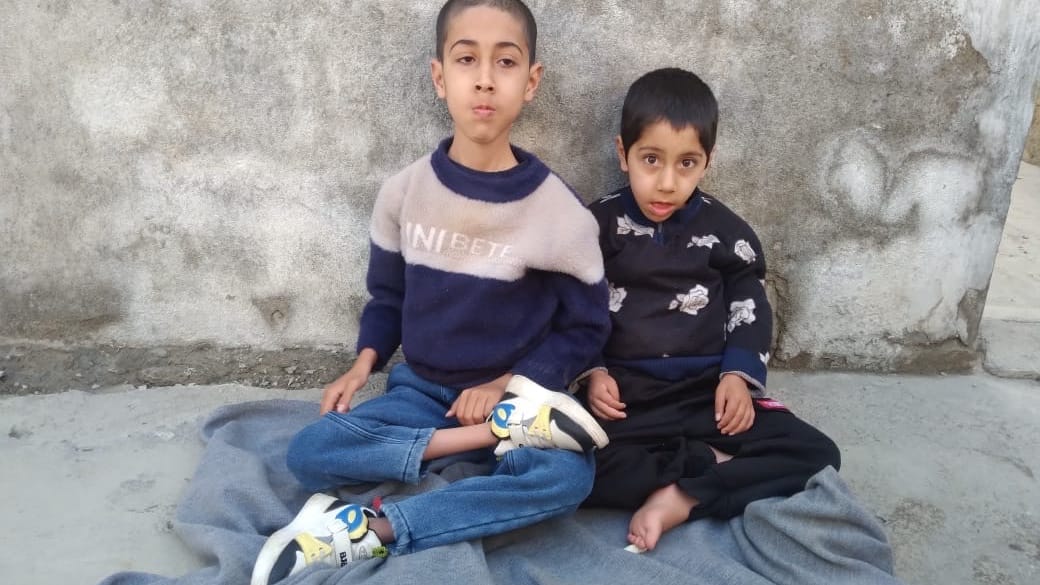 Hope for Two Little Brothers 3