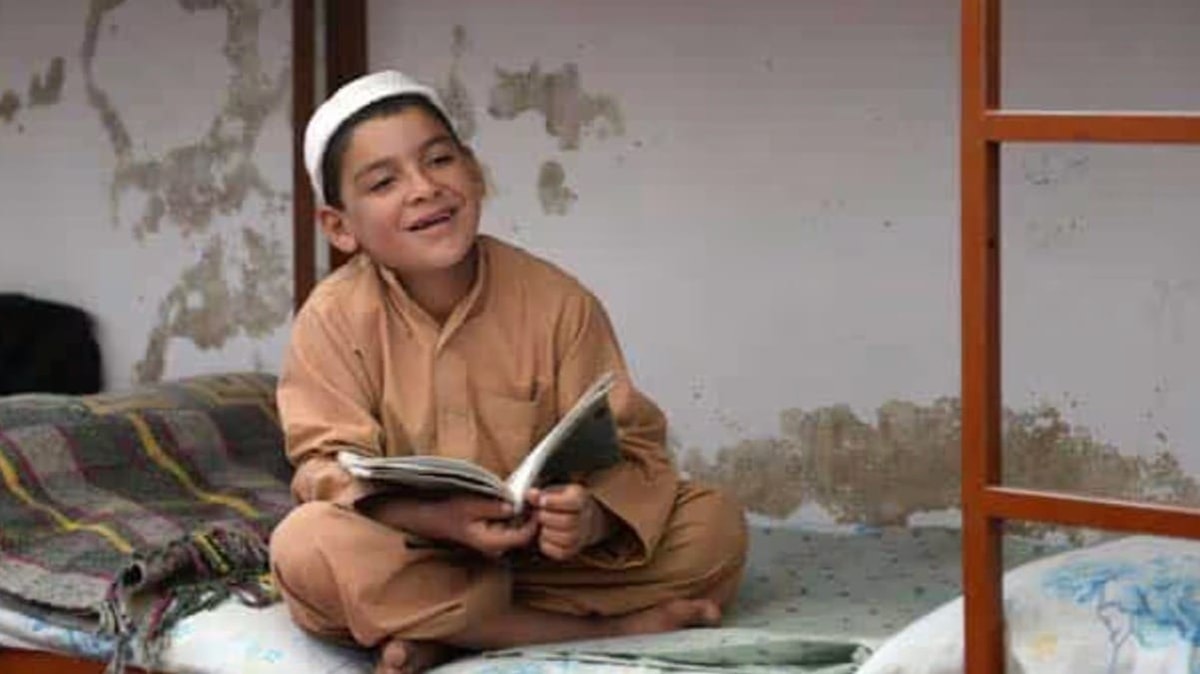 Celebrate Eid with Orphans in Kabul 1