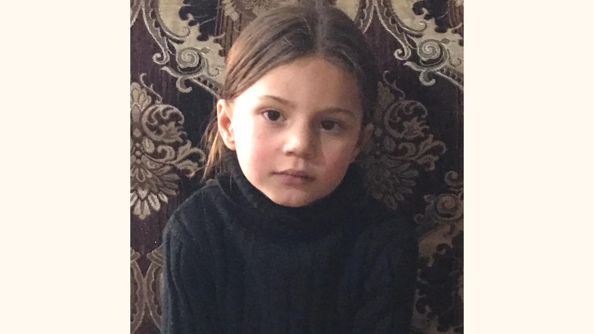 Help Mahsa, a Little Orphan 1