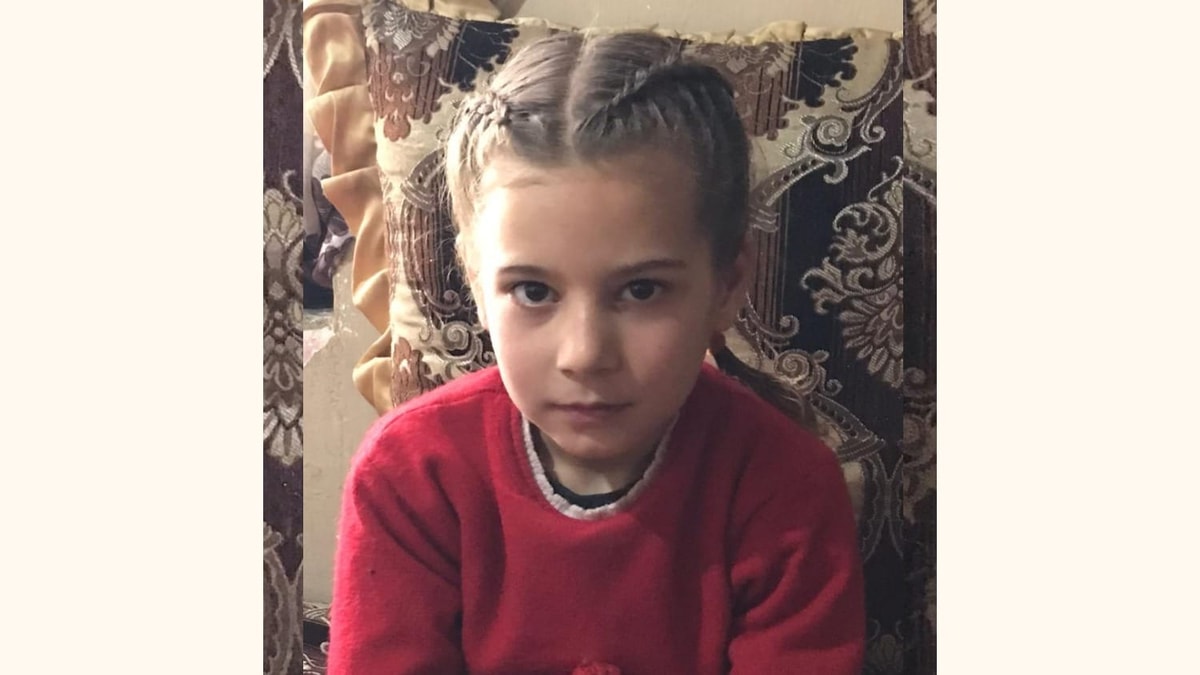 Help Moqaddas, a Little Orphan 1