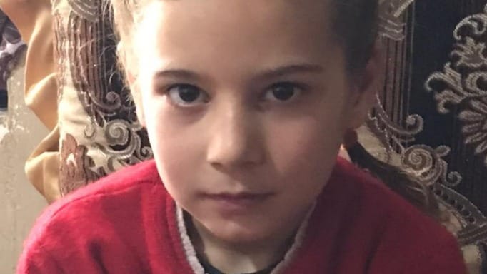 Help Moqaddas, a Little Orphan 2