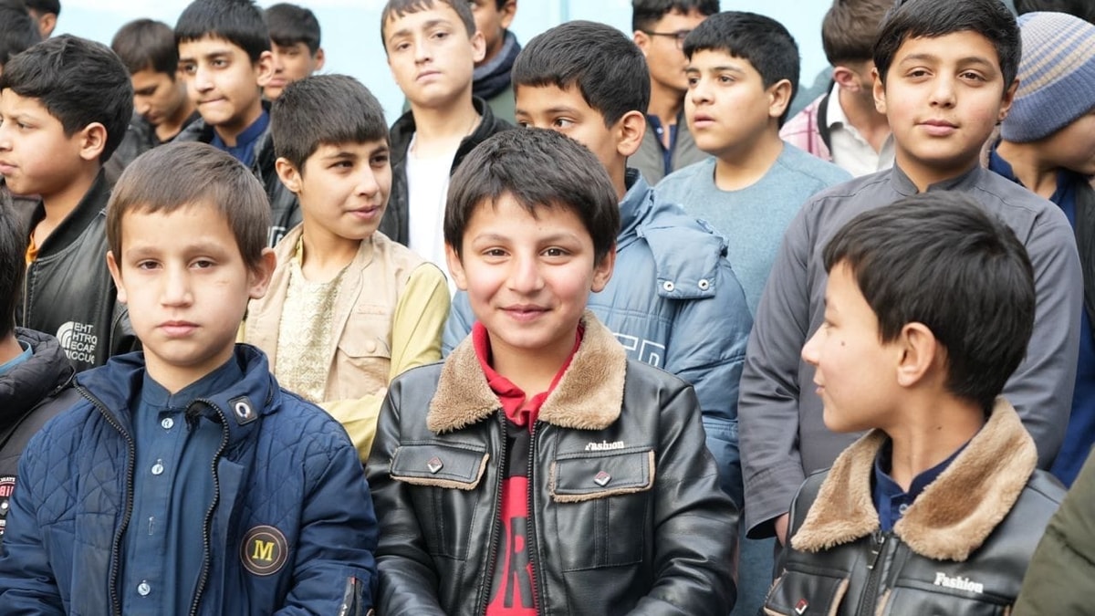 Empower 25 Orphans Through Education 1