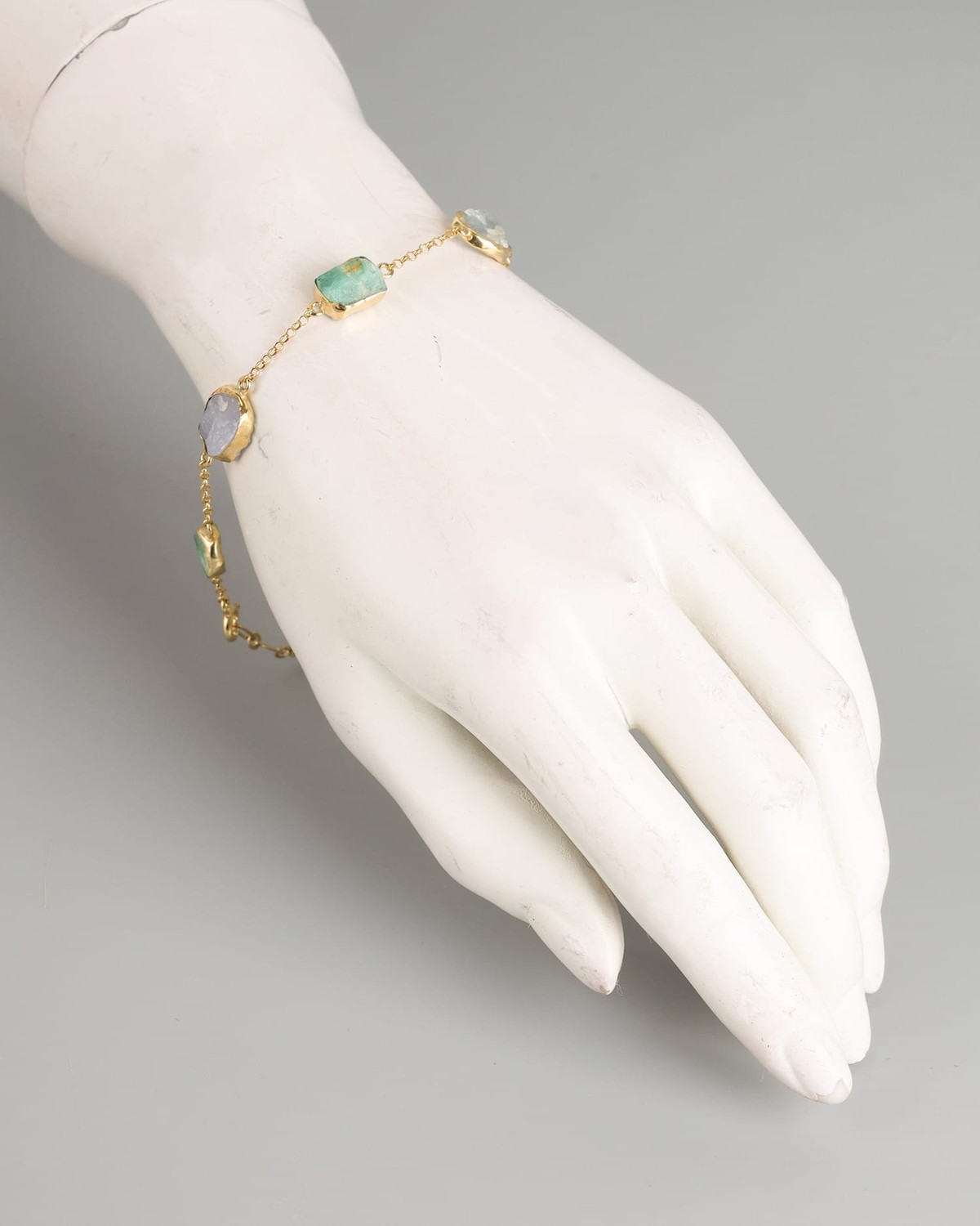 Panjshir Emerald Silver Ring 2