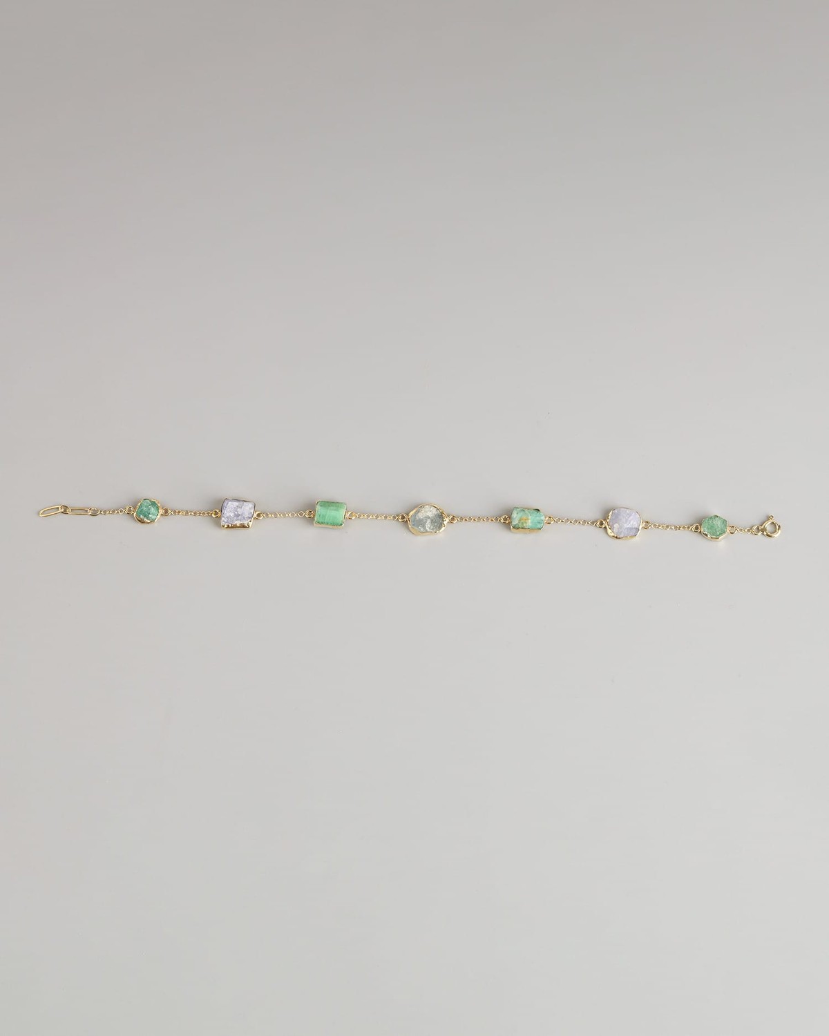 Panjshir Emerald Silver Ring 1