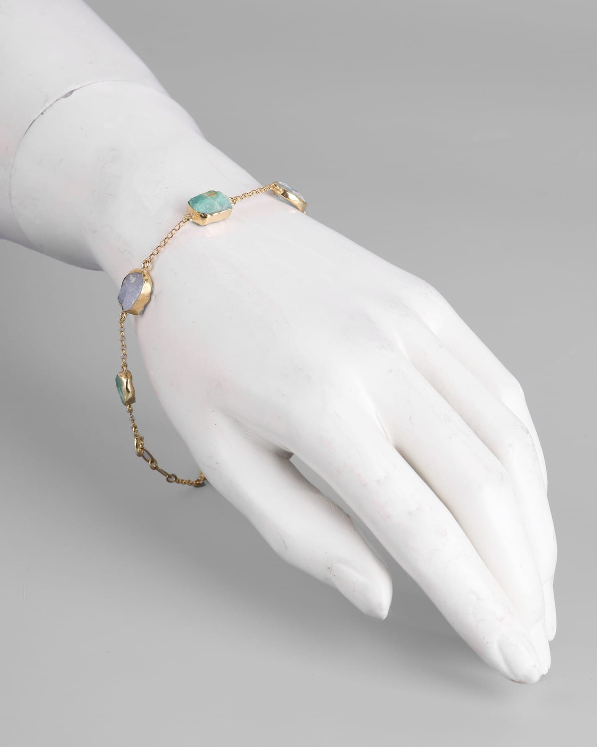 Panjshir Emerald Silver Ring 3